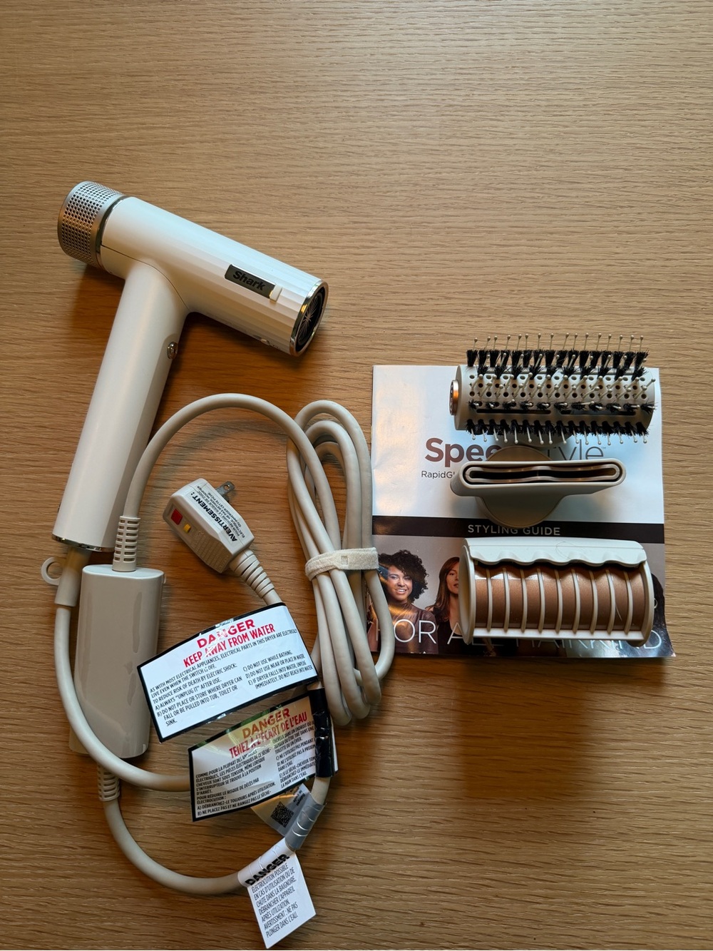 Shark Speedstyle Blowdryer